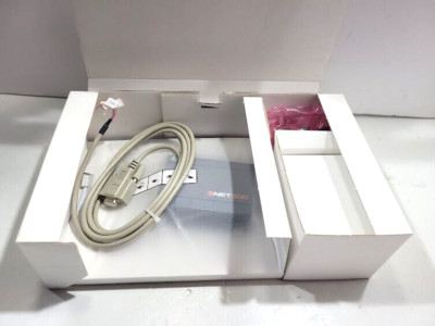 NEW Pelco NET300R Pelconet IP Video Transmitter w/Cable /Adapter /User Guide