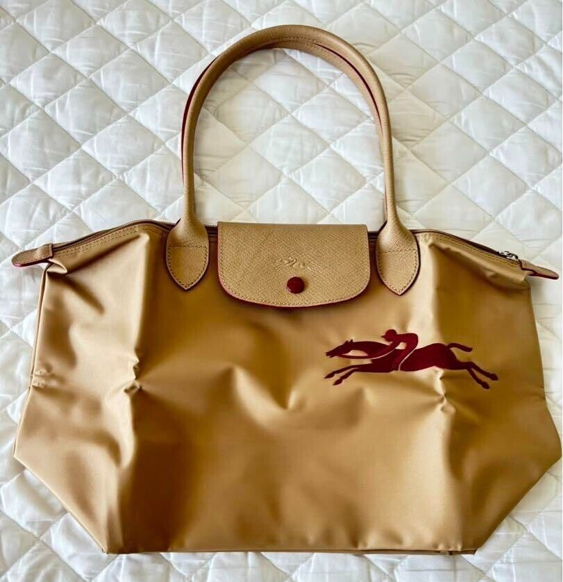 My Pliage Club Longchamp Personalizzata Longchamp Bags Le Pliage