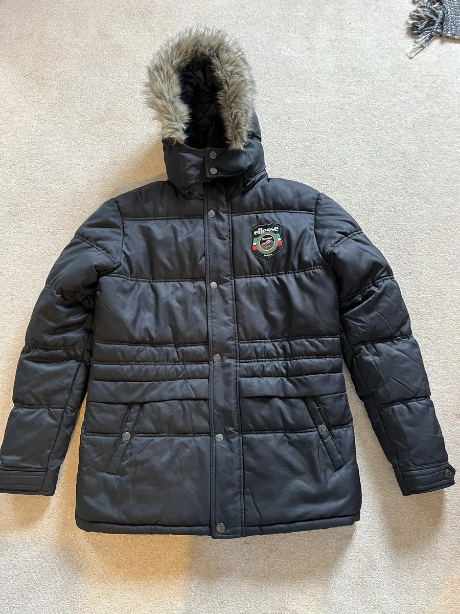 Faux ellesse deals