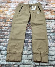 Denizen From Levis Jogger Boys 12 Reg Khaki Chino Pull On Pants Casual Youth