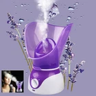 Facial Face Steamer Deep Cleanser Mist Steam Sprayer Spa Steamer Skin Care Tool