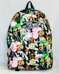 toy story vans rucksack