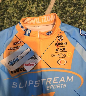 Pearl Izumi Slipstream Garmin 1 Piece Race Cycling Suit | eBay