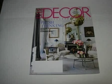 Elle Decor Magazine May 2016