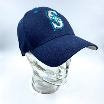 Seattle Mariners Cap Blau MLB Baseball Kappe Fan Favorite Usa Baseballcap