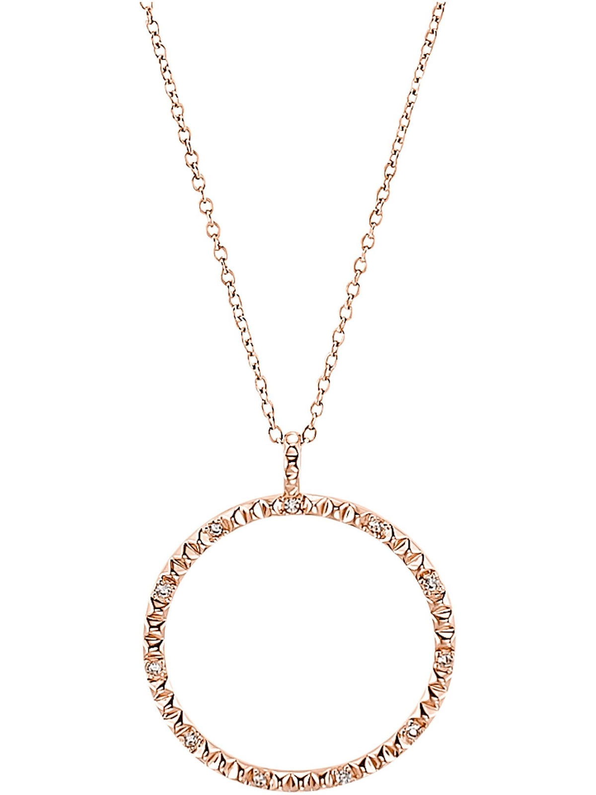 sOliver 2034259 Кольцо Damen Collier Rose Wei 55 см 16790₽