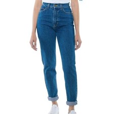 NWT American Apparel The High Waist Jean Sz 26