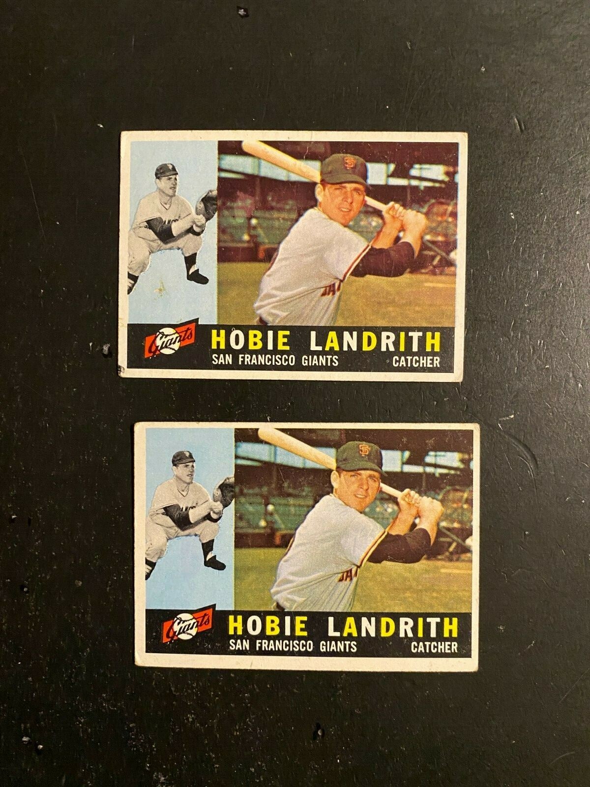 1960 Topps Baseball Cards (1-300) - Pick The Cards to Complete Your Set - Picture 30 of 325
