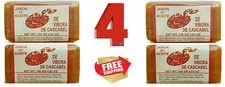 4 Jabon Aceite de Vibora Rattlesnake Soap Support For Acne Skin 100 Original