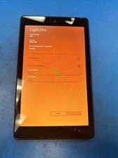 AMAZON KINDLE FIRE HD 8 8TH GEN 8" DISPLAY 16GB WIFI ANDROID TABLET L5S83A BLK