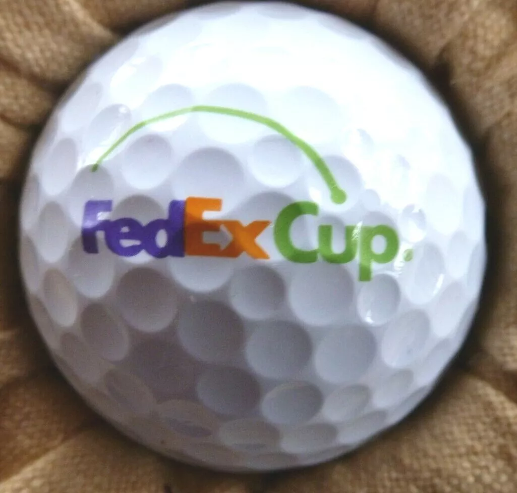 Collectible Golf Ball....FedEx Cup.