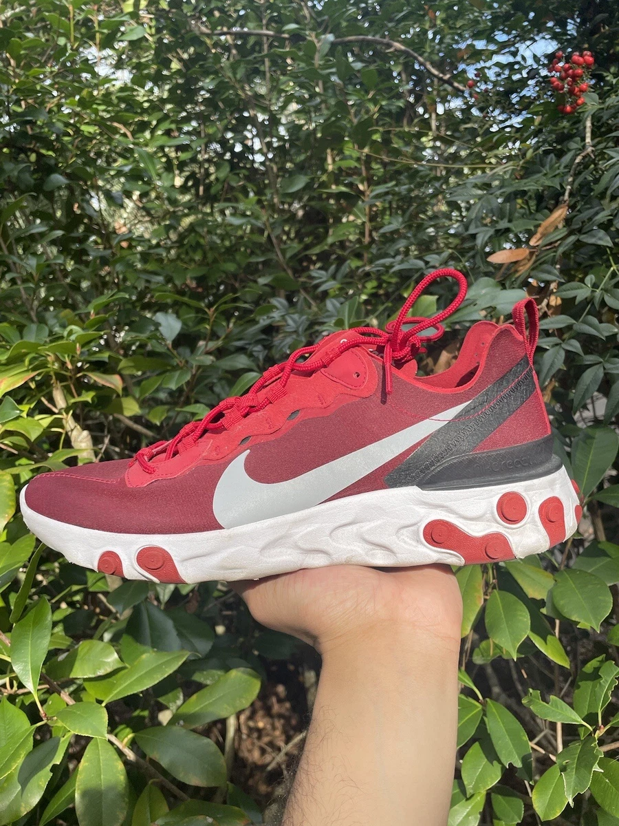 Nike hotsell element red