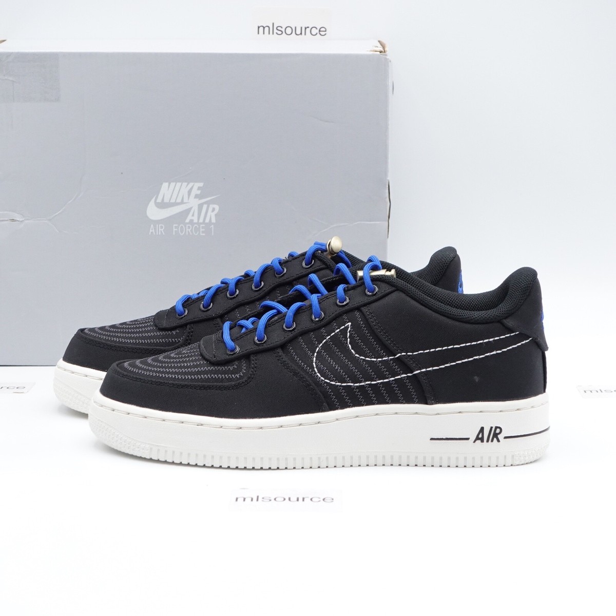 Size 5Y Youth Women's Nike Air Force LV8 SE Sneakers