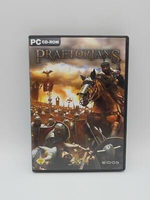 Praetorians [Premier Collection] von EIDOS GmbH | Game | Zustand gut getestet