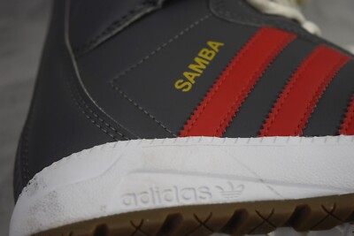 ADIDAS SAMBRA SNOWBOARD BOOTS MEN SIZE 7.5 | eBay