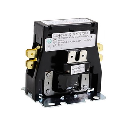 Simplified Installation Process with Our Reliable AC Contactors at 220V