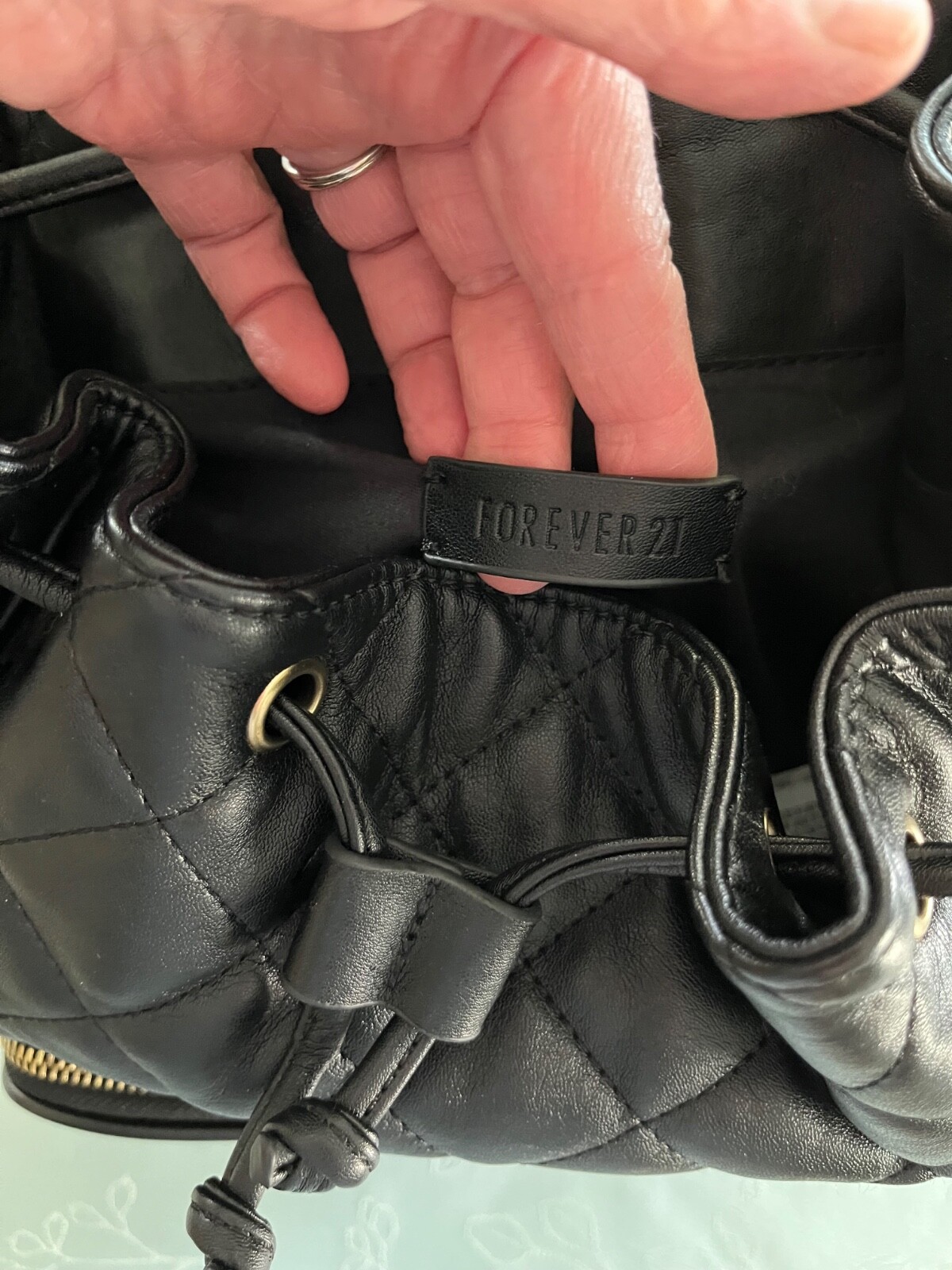 forever 21 backpack - image 7