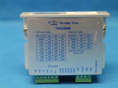 Yako YKD2204M Microstep Driver