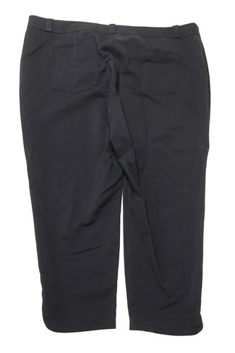 Rachel Roy Plus Size Black Skinny Pants 24W - Picture 2 of 3