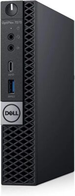 DELL ミニPC/ Core i5-8500T/16GB/SSD500GB Dell i5-8500T Mini PC Desktop |16GB RAM| Up to 2TB SSD|Win 11 Pro