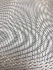Brass Woven Wire Mesh/screen #13x16 48” Wide 12” Long.  
