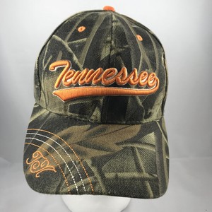 tennessee vols camo hat