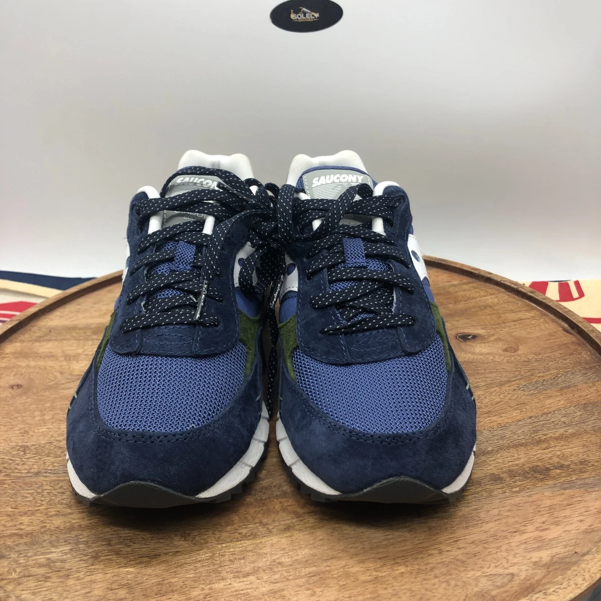 Saucony grid 6000 mens blue outlet