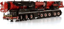 WSI Models Liebherr Mammoet; Liebherr Ltm 1650-8.1 1:50 410296