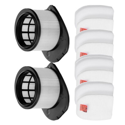 Rollenbürstenfilter-Set Für Shark Staubsauger - Kompatibel Mit IZ400, IZ420