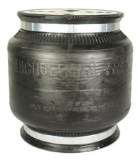 Universal Air Suspension Air House 2 12 Port 2600 Lbs. Air Suspension Bag