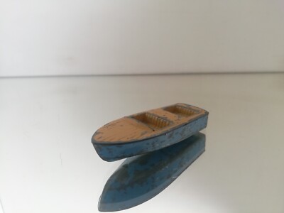 Matchbox Lesney Meteor Sportsman MK II