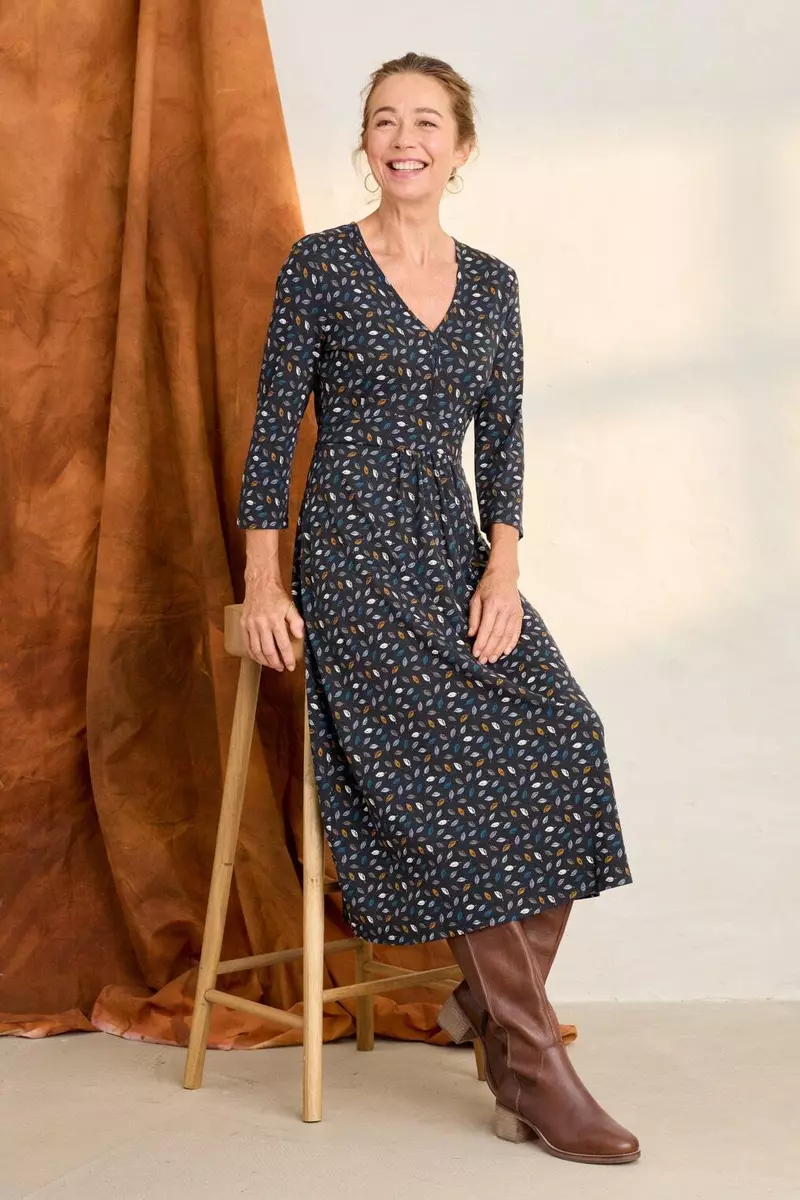 Womens fall cheap midi dresses
