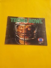 tecmo bowl nes manual