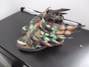 adidas jeremy scott wings mujer