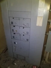 Panelboard challengerPM4F Electrical