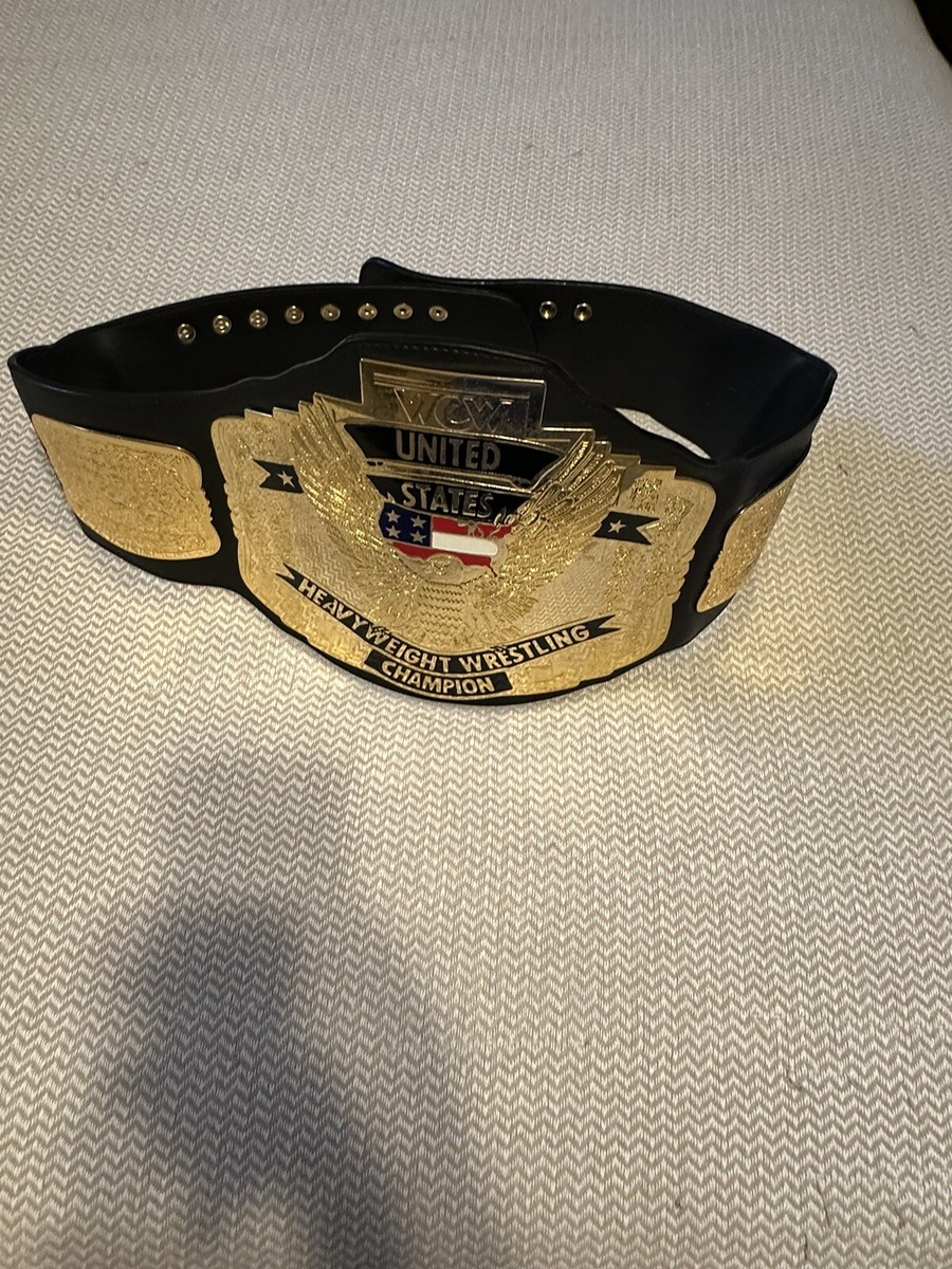 Figures Toy Company WCW United States Heavyweight Wrestling Figures Toy Company WCW United States Heavyweight Wrestling
