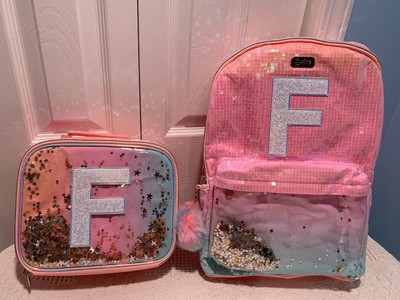 ombre initial backpack