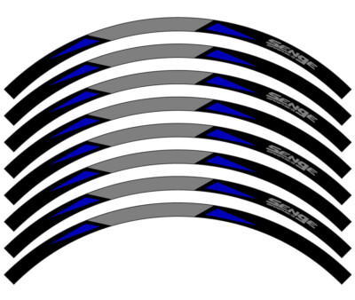BINARY RIM PROTECTOR DECALS Senge Graphics