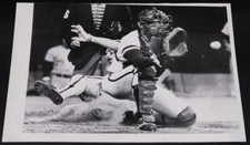Mike Schmidt UPI United Press Wire Photo 1980 Philadelphia Phillies D12757