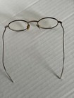 Pierre Cardin Designer Eyeglasses Oval Metal Rim Frames Tortoise/Bronze  44 20 — photo 9