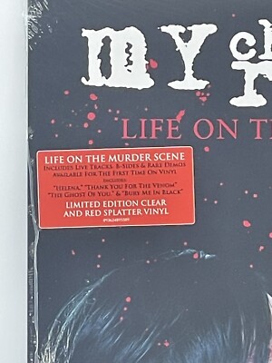 Life on the Murder Scene by My Chemical Romance (Record, 2020) for
