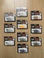DAIWA  More Than Sea Bass-Rodem Mini for Sea Bass 7g/10g Various 10 set from JP