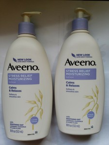 aveeno lavender chamomile lotion