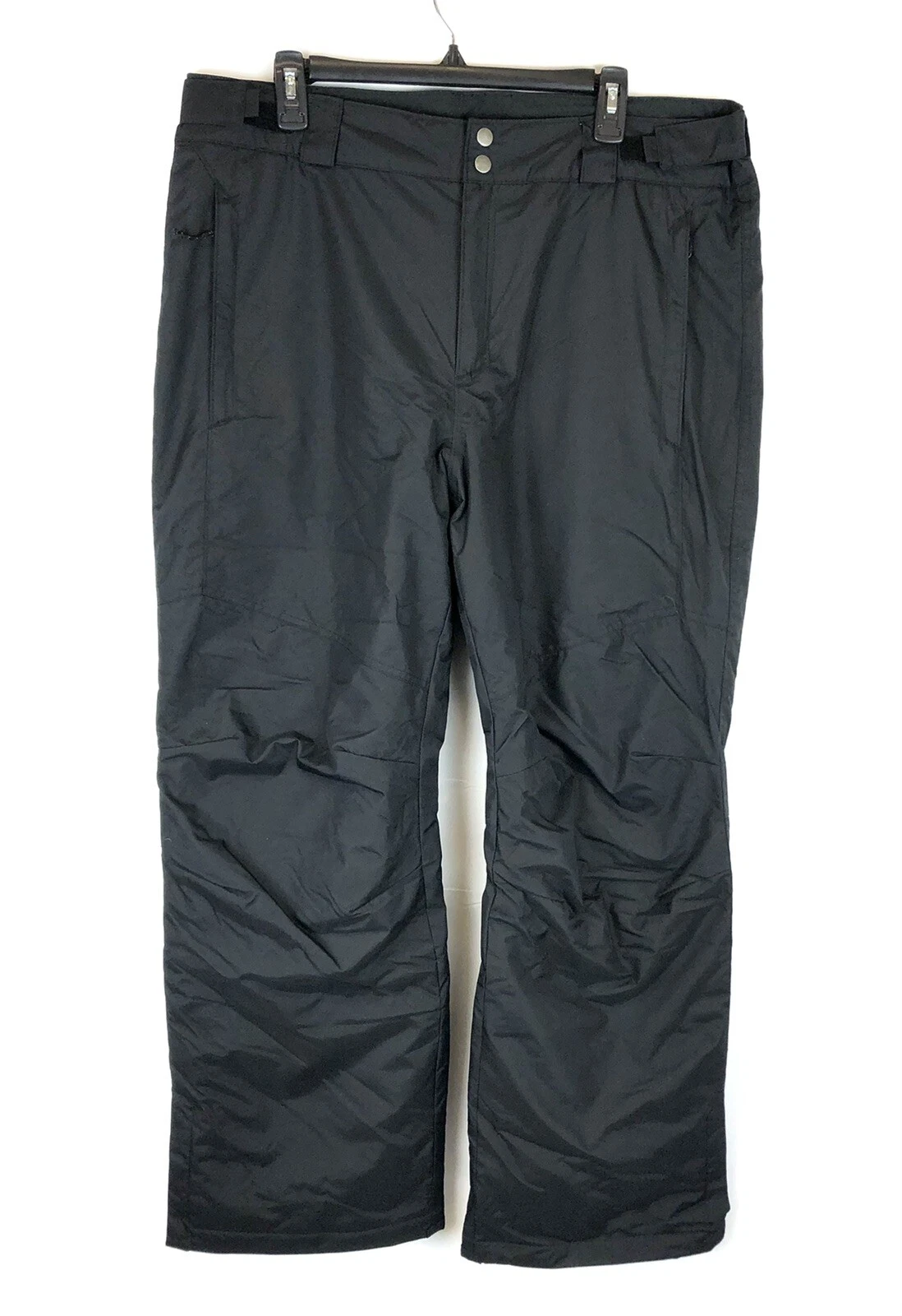 Columbia Men’s Size Large Black Activewear Pants