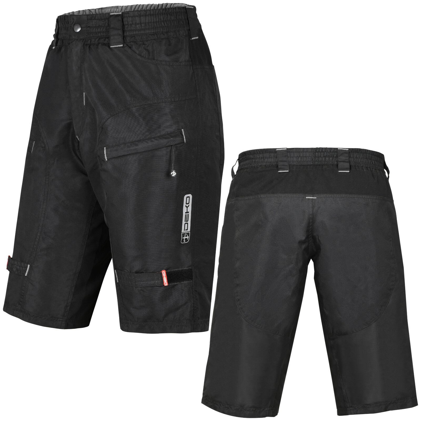 Mountain Bike shorts Summer Baggy short, MTB, DKBS110 eBay