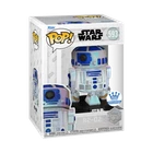 Funko Pop! Vinyl: Star Wars - R2-D2 (Facet) - Funko (Exclusive) #593