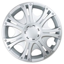  4x15" Wheel trims wheel covers for Mini Cooper silver 15"