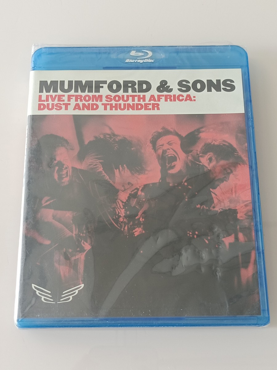 Live in South Africa: Dust & Thunder - Gentleman [DVD]