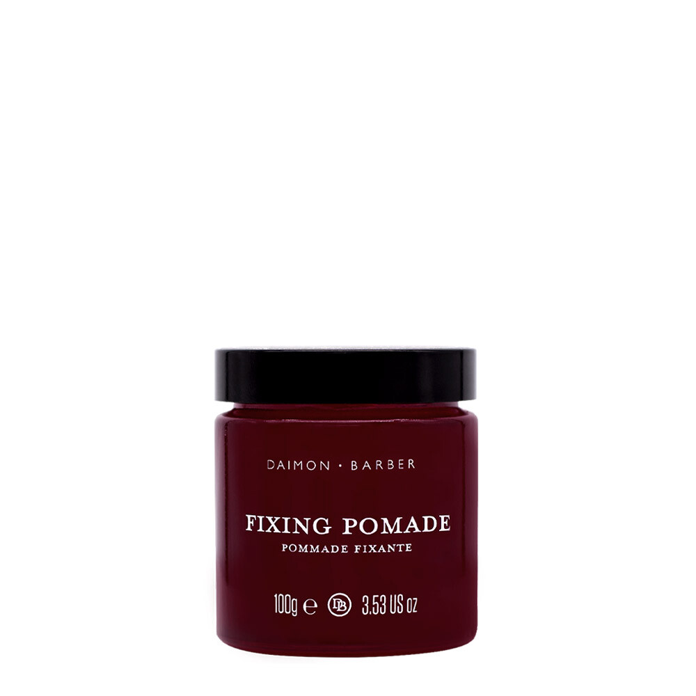 Daimon Barber Fixing Pomade 100gr -pomata gel