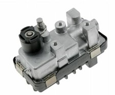 Ladedrucksteller Stellmotor Turbolader G-206 6NW008412/ BMW 5 E60 520D 2005-